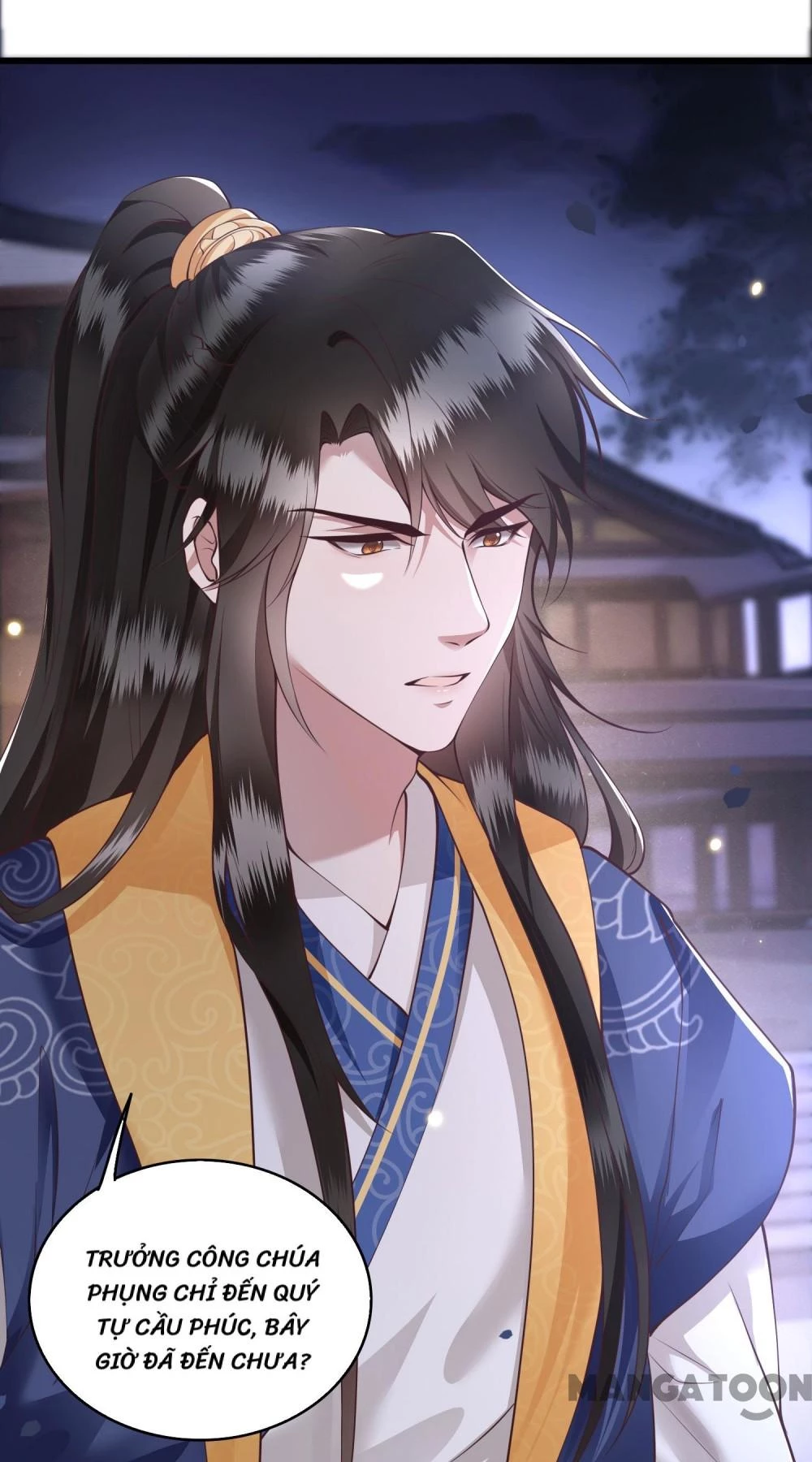 Con Đường Hoang Dã Của Vương Phi Chapter 20 - 34