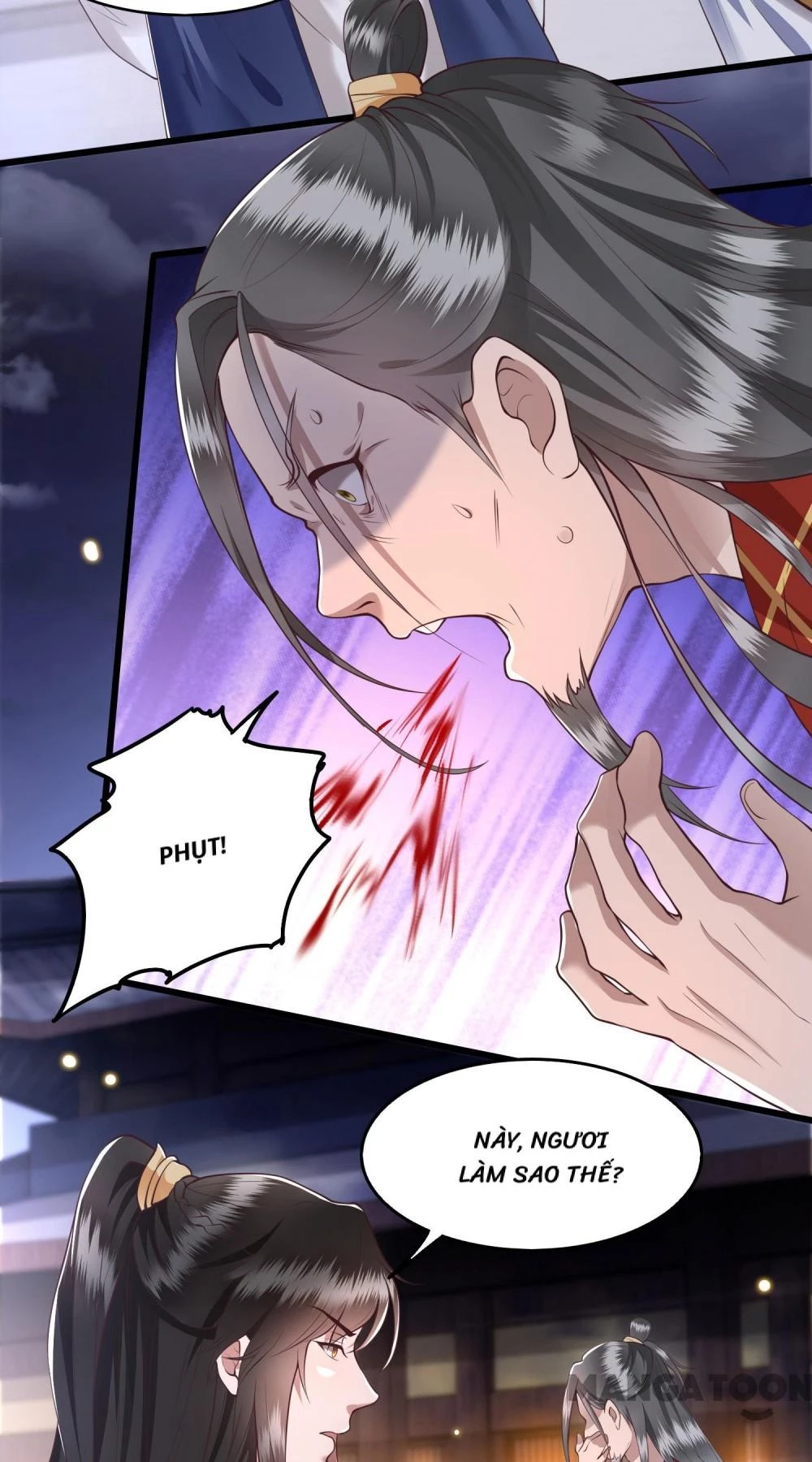 Con Đường Hoang Dã Của Vương Phi Chapter 20 - 38