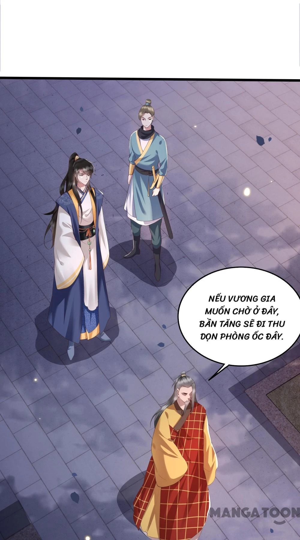 Con Đường Hoang Dã Của Vương Phi Chapter 20 - 40