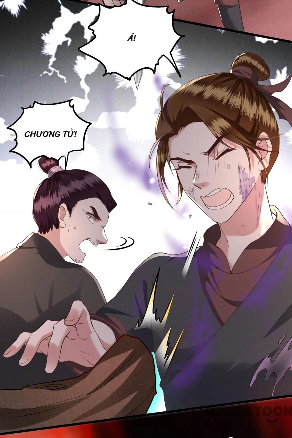 Con Đường Hoang Dã Của Vương Phi Chapter 21 - 7