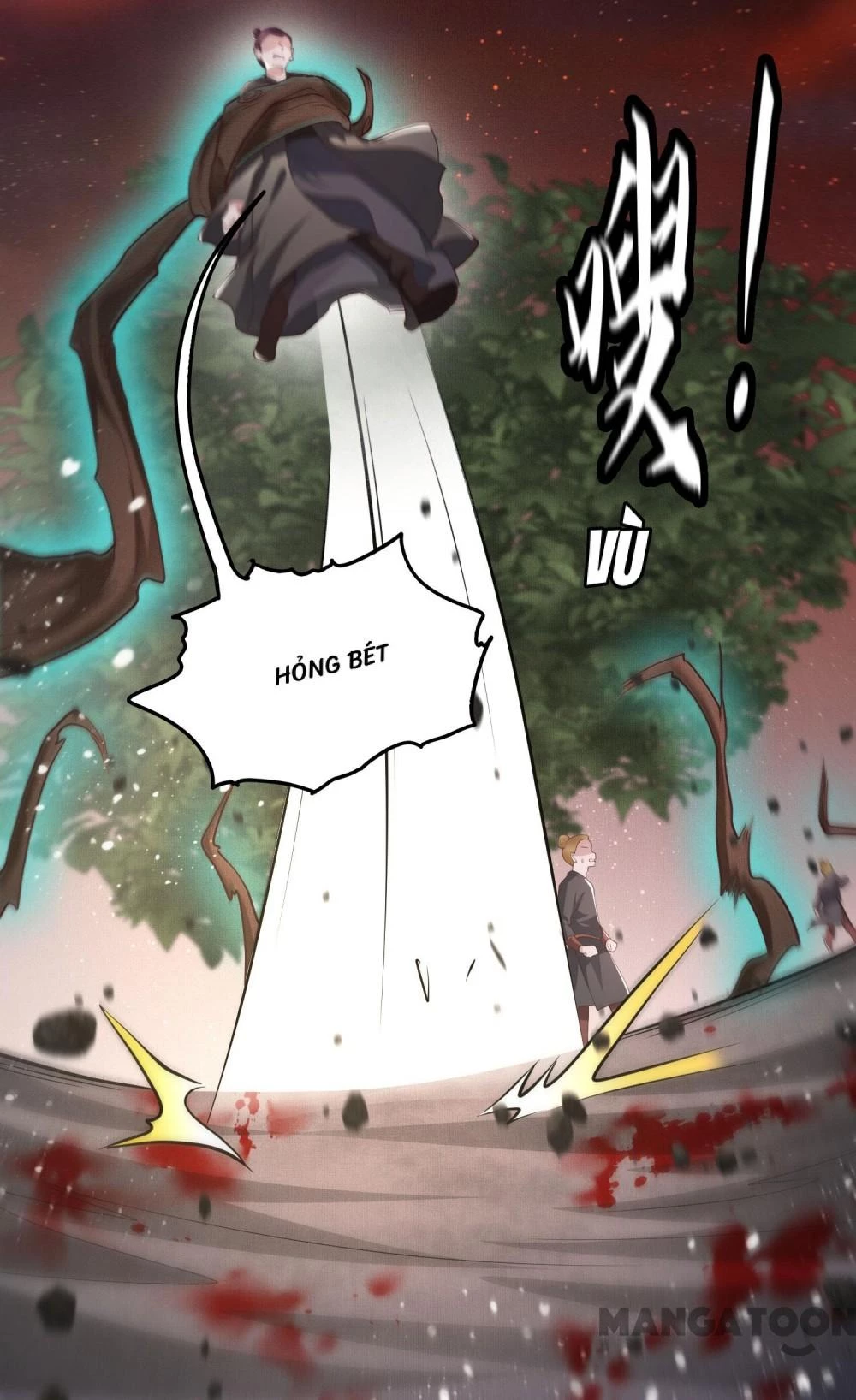 Con Đường Hoang Dã Của Vương Phi Chapter 21 - 9