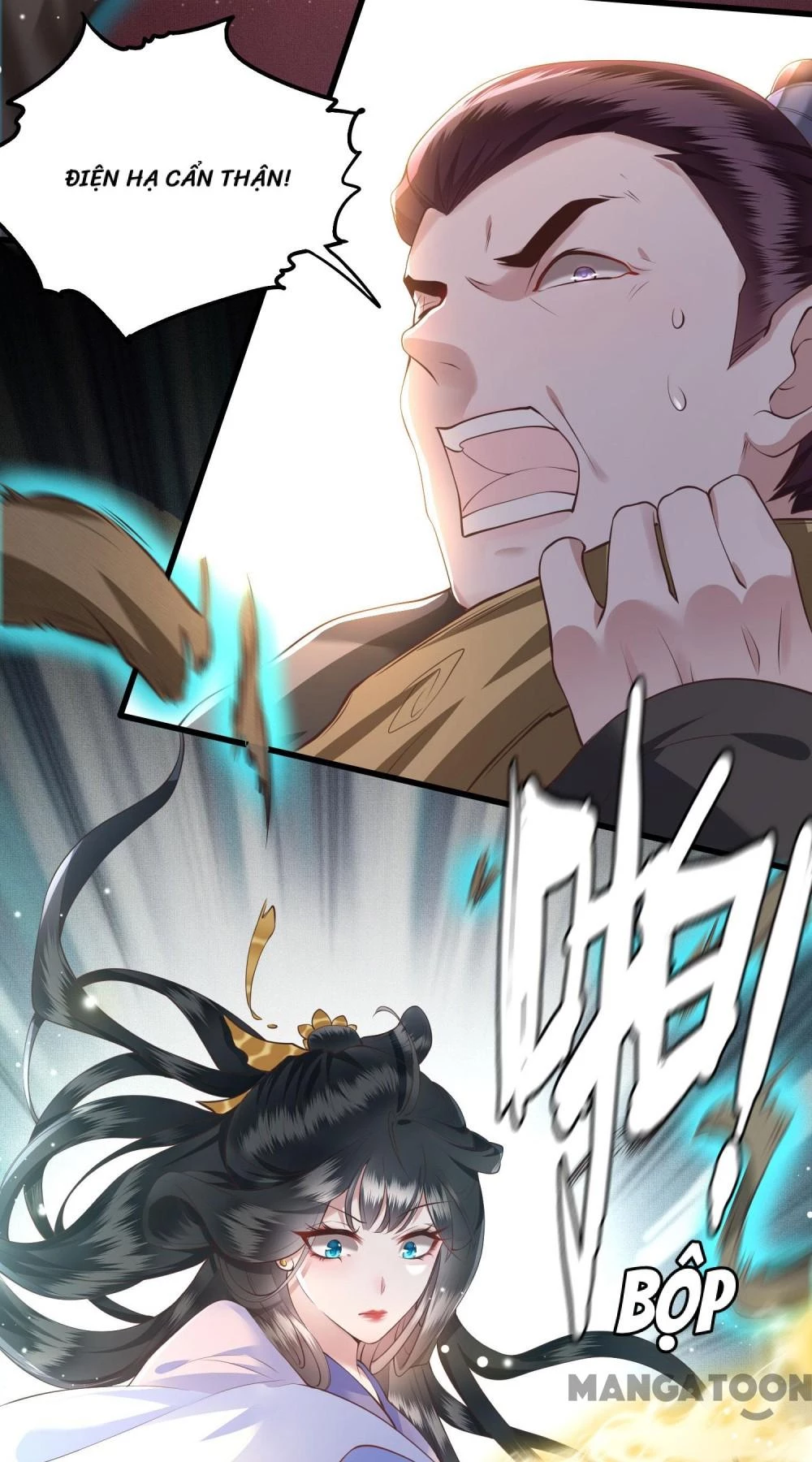 Con Đường Hoang Dã Của Vương Phi Chapter 21 - 12