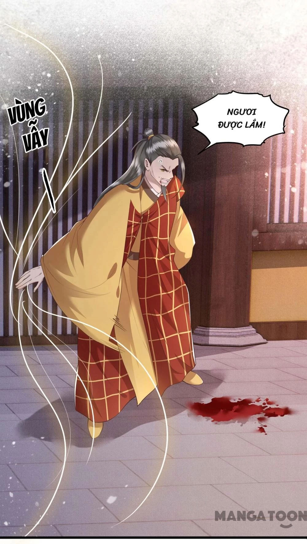 Con Đường Hoang Dã Của Vương Phi Chapter 21 - 18