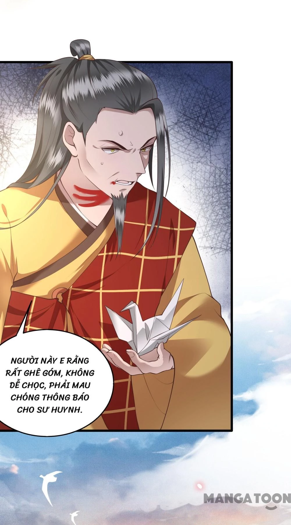 Con Đường Hoang Dã Của Vương Phi Chapter 21 - 19