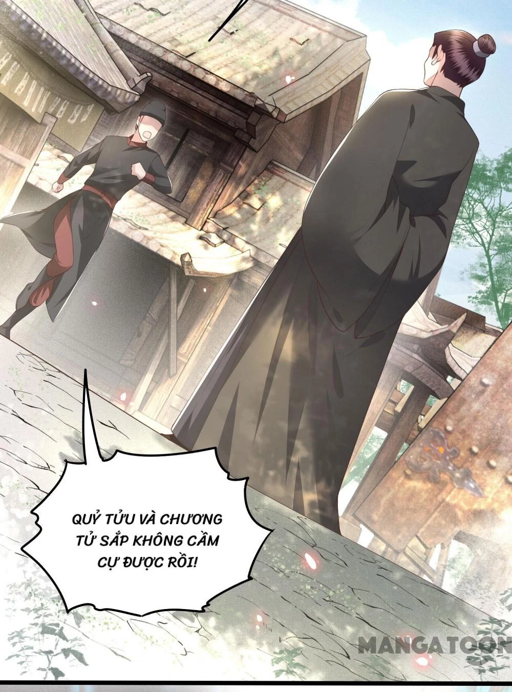 Con Đường Hoang Dã Của Vương Phi Chapter 21 - 23