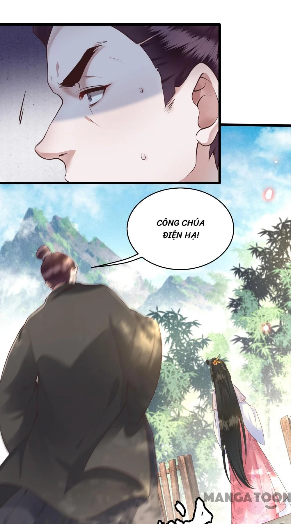 Con Đường Hoang Dã Của Vương Phi Chapter 21 - 26