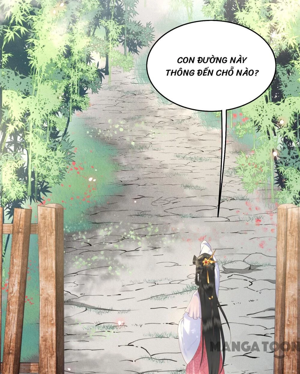 Con Đường Hoang Dã Của Vương Phi Chapter 21 - 31