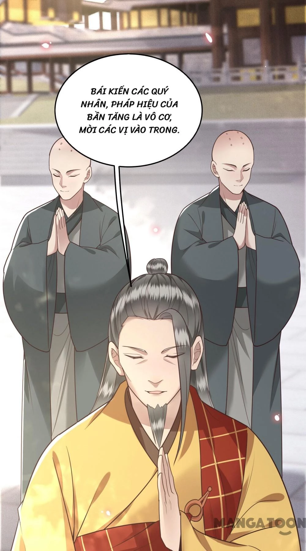 Con Đường Hoang Dã Của Vương Phi Chapter 21 - 37