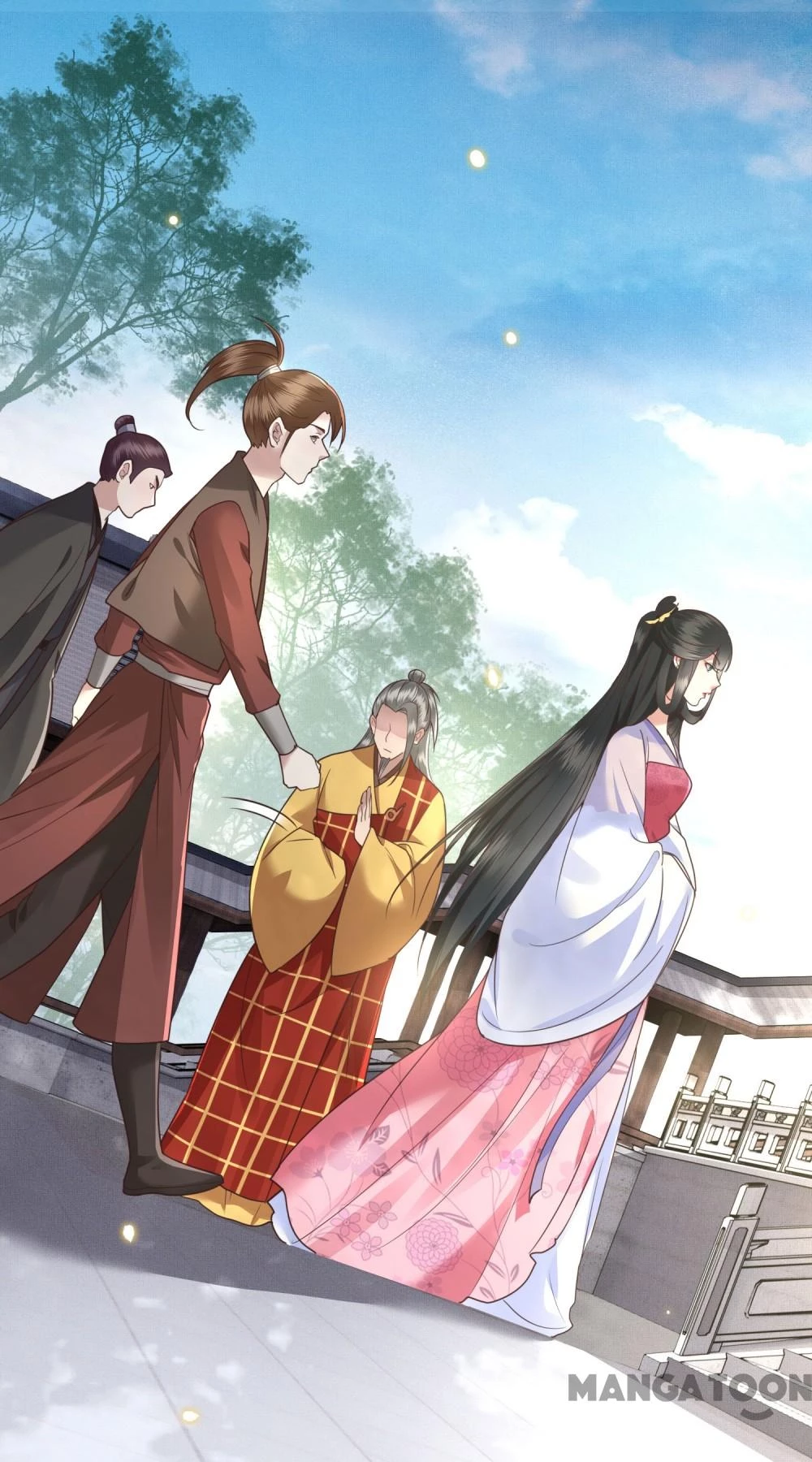 Con Đường Hoang Dã Của Vương Phi Chapter 21 - 43