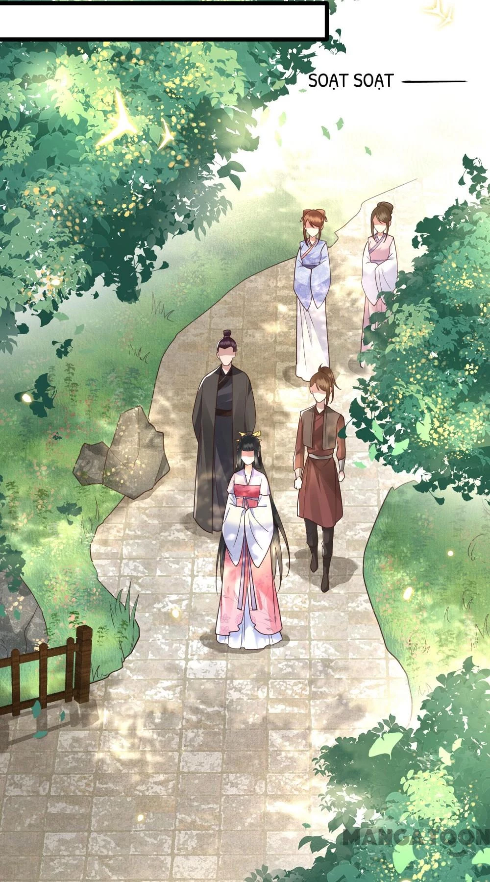 Con Đường Hoang Dã Của Vương Phi Chapter 21 - 46