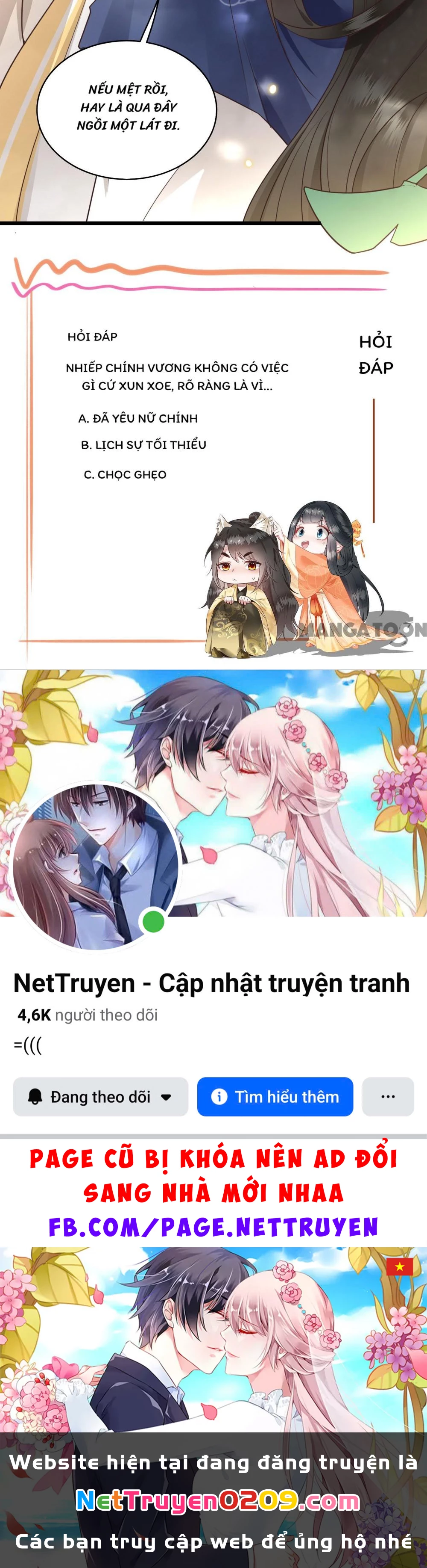 Con Đường Hoang Dã Của Vương Phi Chapter 21 - 50