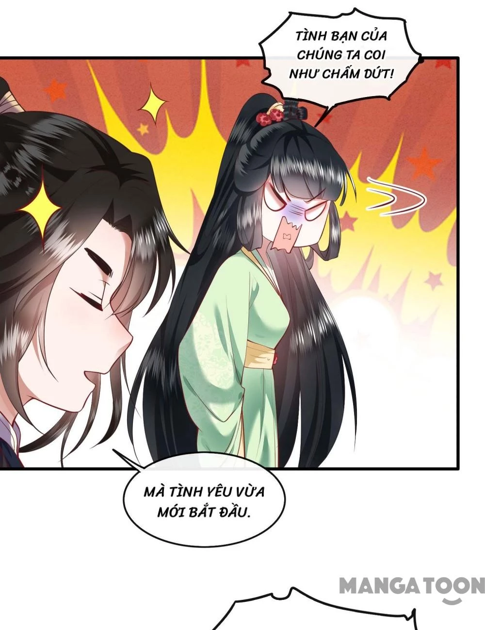 Con Đường Hoang Dã Của Vương Phi Chapter 22 - 3