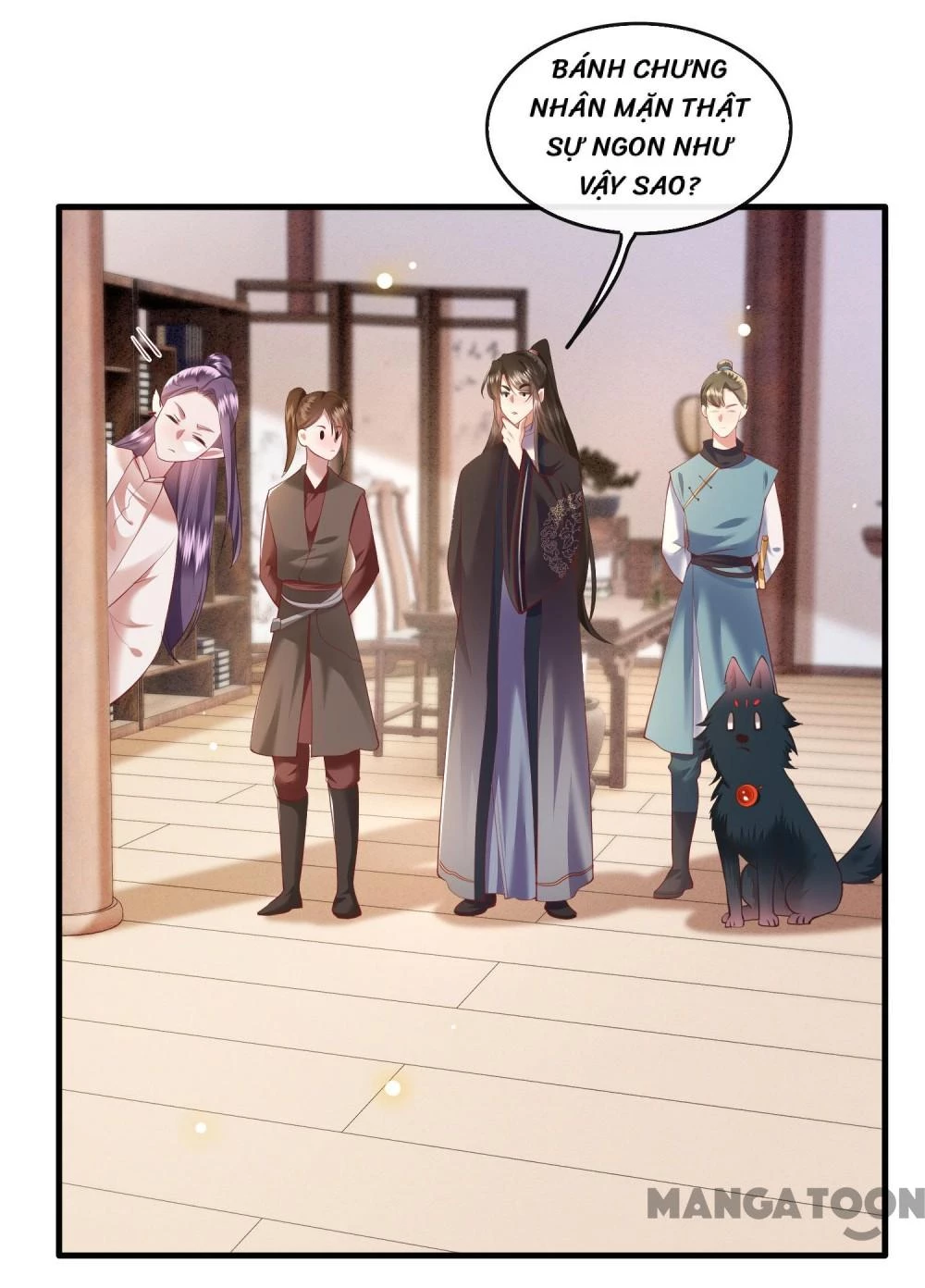 Con Đường Hoang Dã Của Vương Phi Chapter 22 - 5