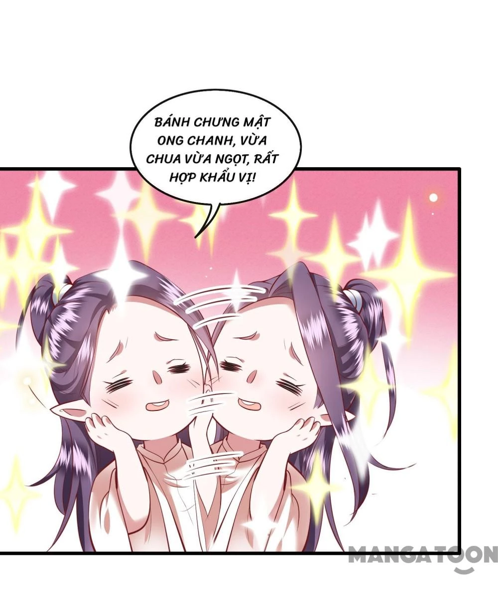 Con Đường Hoang Dã Của Vương Phi Chapter 22 - 6