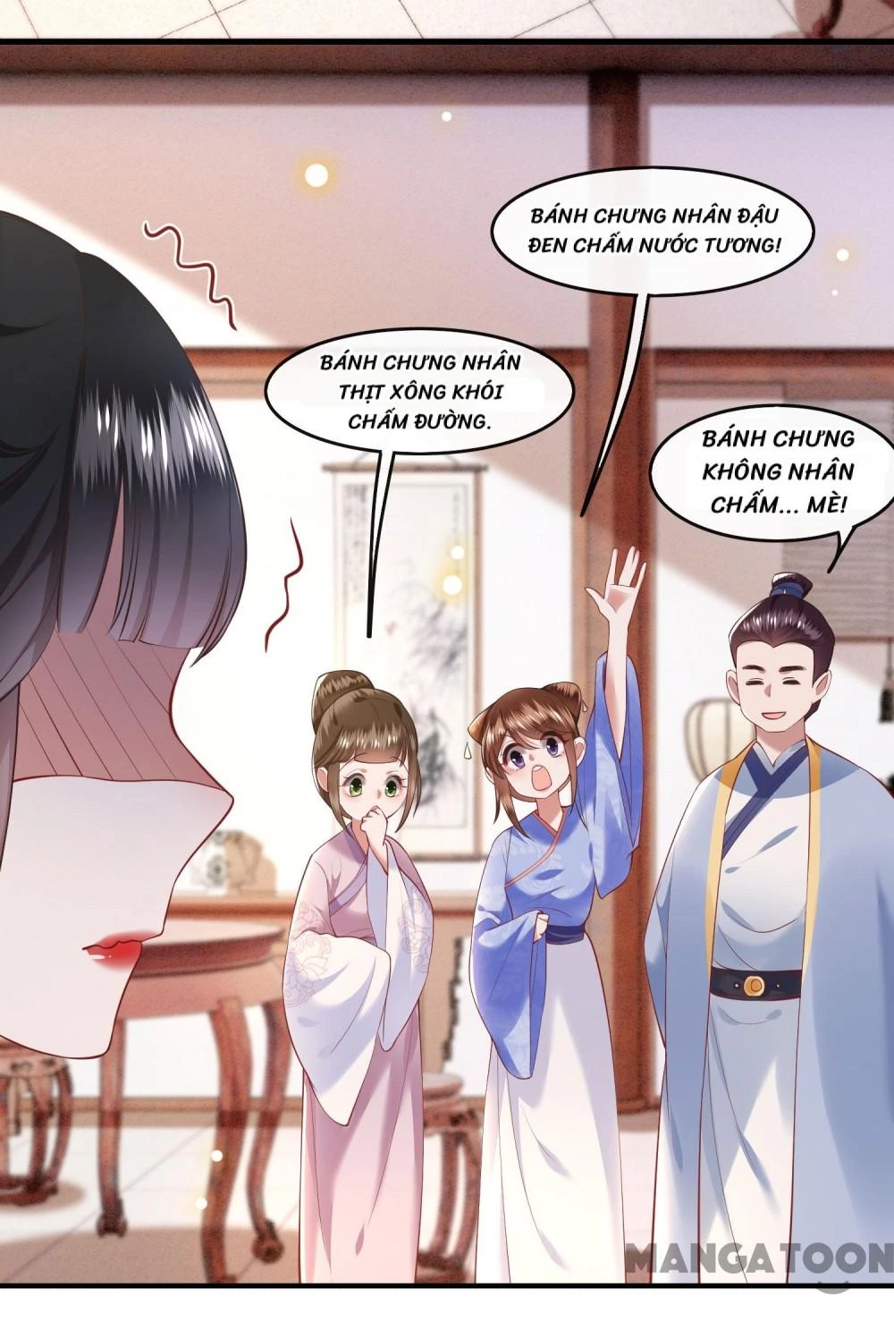 Con Đường Hoang Dã Của Vương Phi Chapter 22 - 13