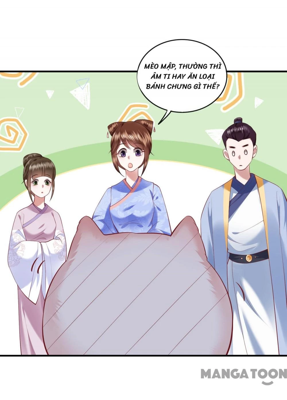 Con Đường Hoang Dã Của Vương Phi Chapter 22 - 16