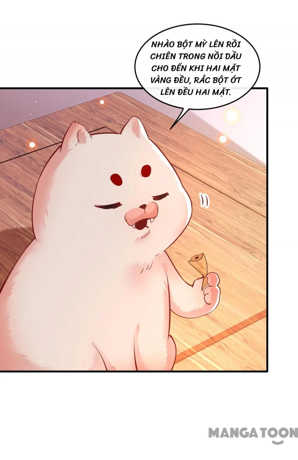 Con Đường Hoang Dã Của Vương Phi Chapter 22 - 17