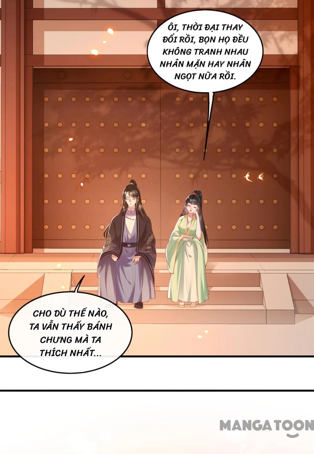 Con Đường Hoang Dã Của Vương Phi Chapter 22 - 20