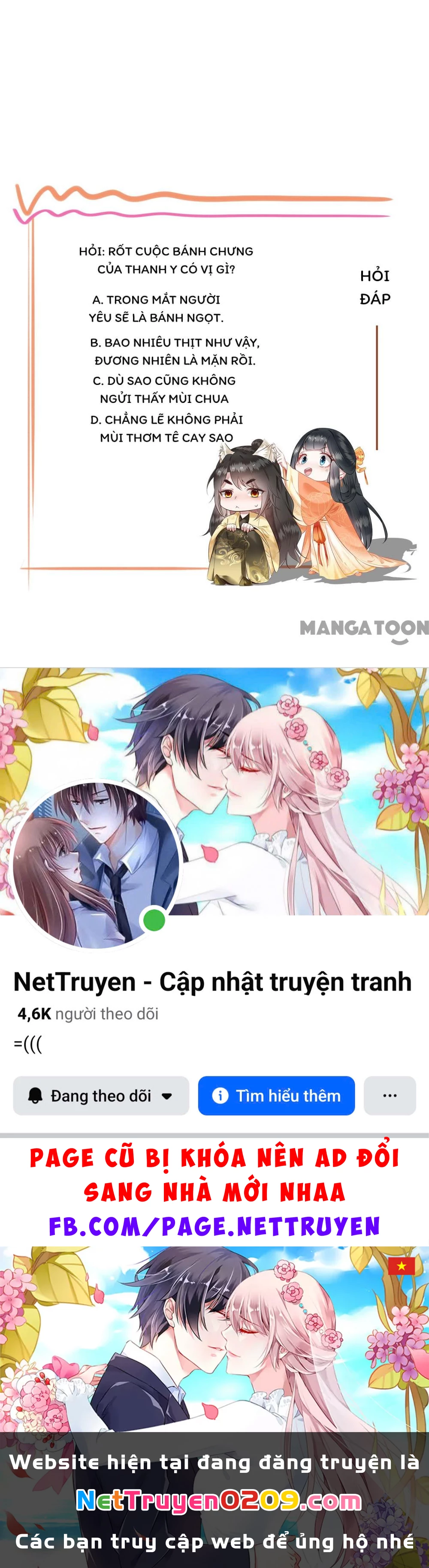 Con Đường Hoang Dã Của Vương Phi Chapter 22 - 22