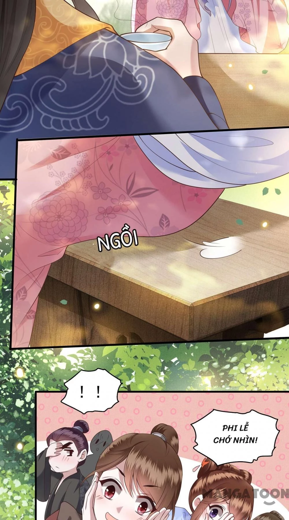 Con Đường Hoang Dã Của Vương Phi Chapter 23 - 3