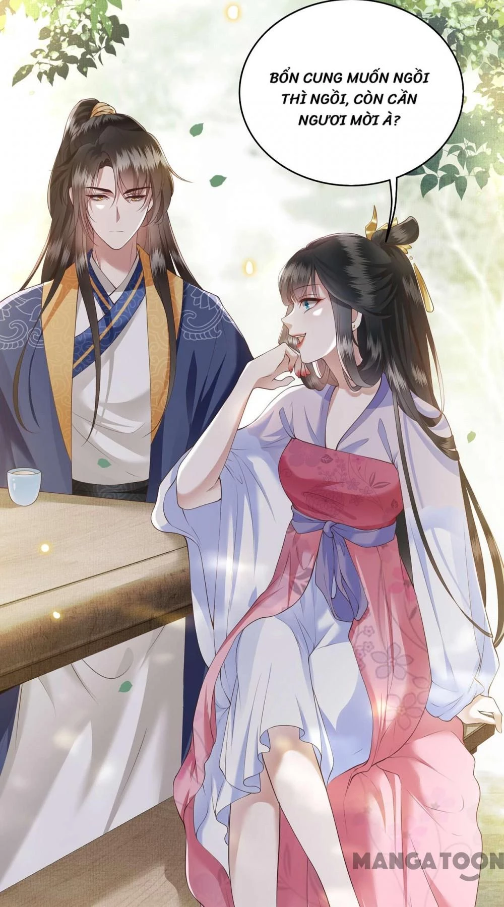 Con Đường Hoang Dã Của Vương Phi Chapter 23 - 5