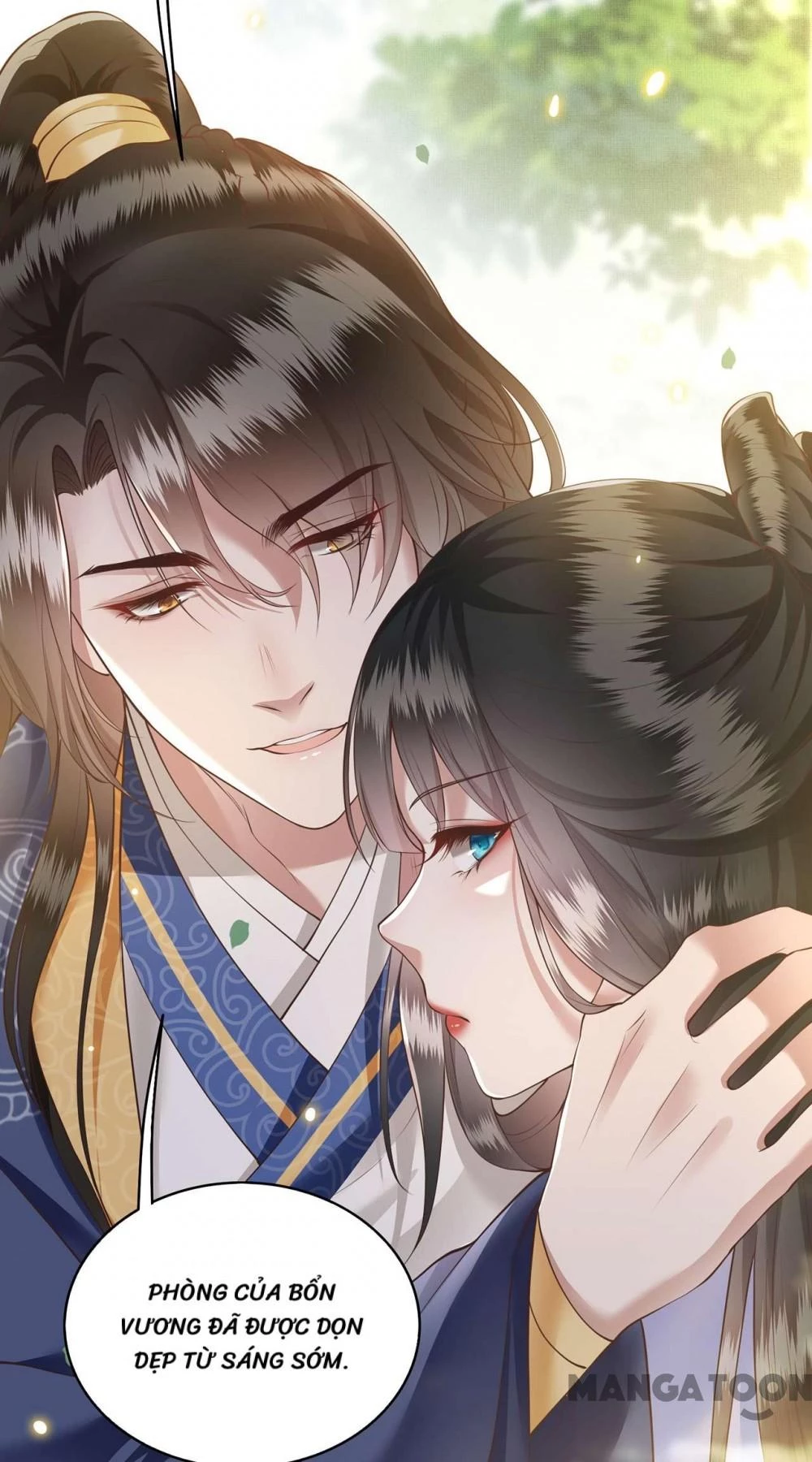 Con Đường Hoang Dã Của Vương Phi Chapter 23 - 8