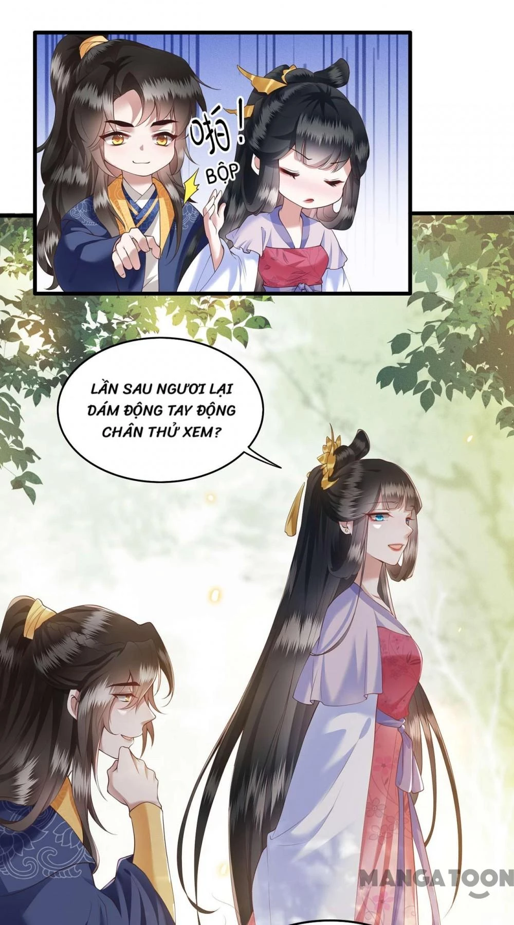 Con Đường Hoang Dã Của Vương Phi Chapter 23 - 11