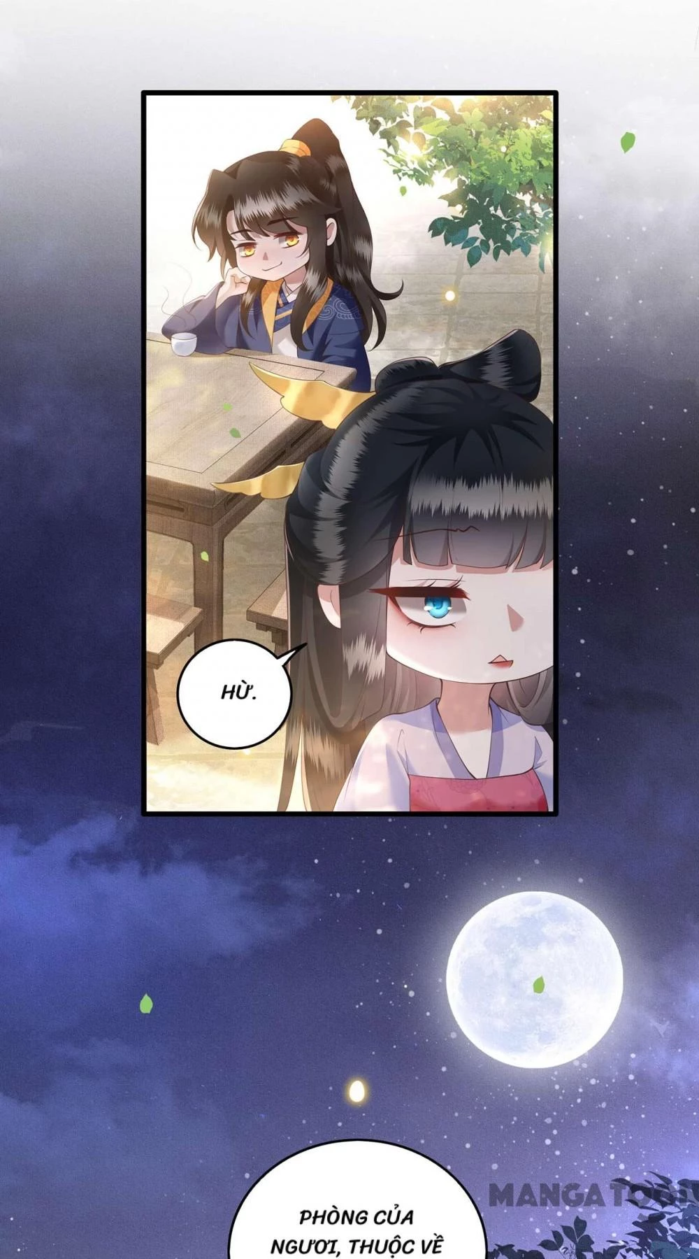 Con Đường Hoang Dã Của Vương Phi Chapter 23 - 13