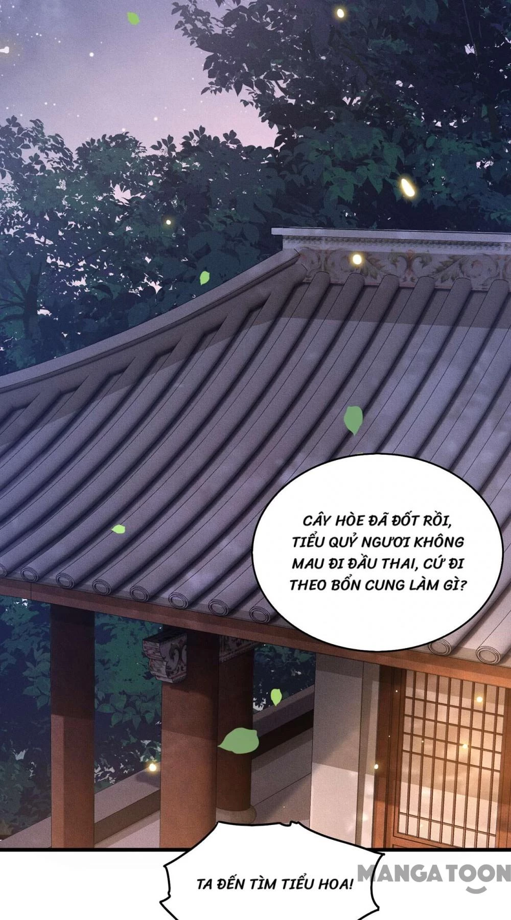 Con Đường Hoang Dã Của Vương Phi Chapter 23 - 15