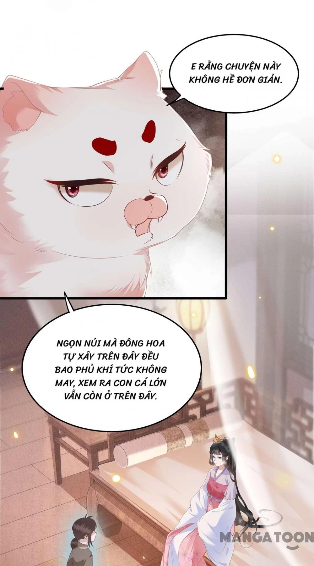 Con Đường Hoang Dã Của Vương Phi Chapter 23 - 19