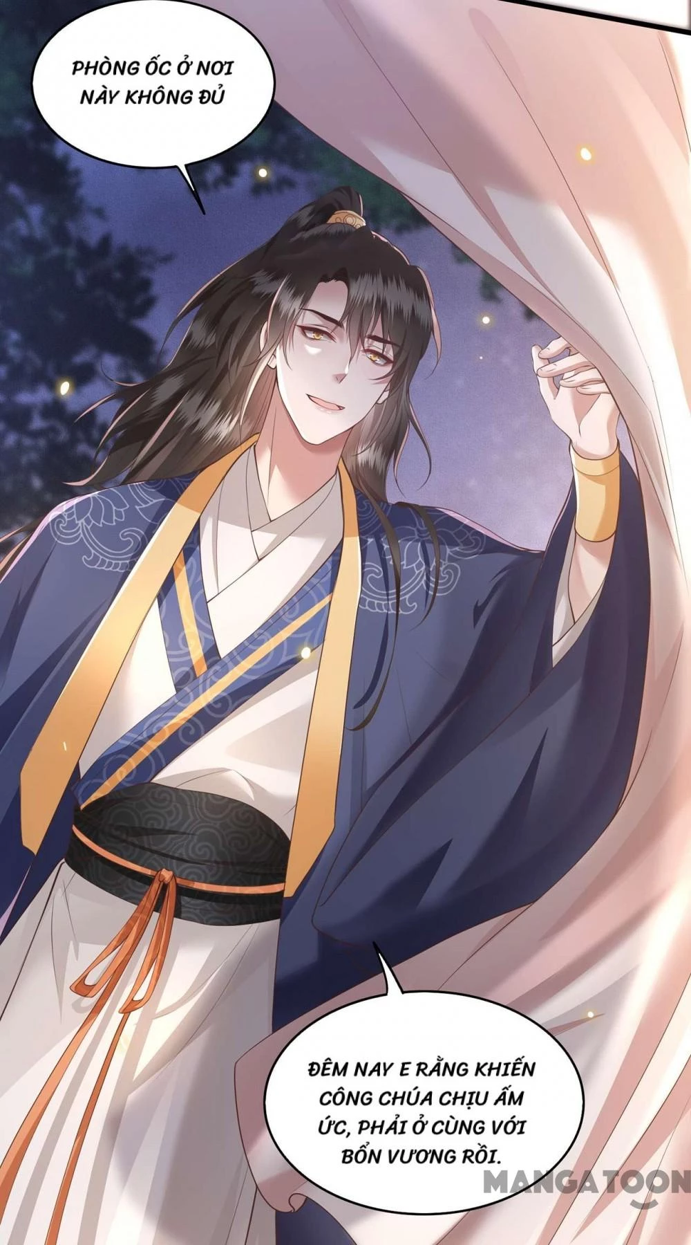 Con Đường Hoang Dã Của Vương Phi Chapter 23 - 22