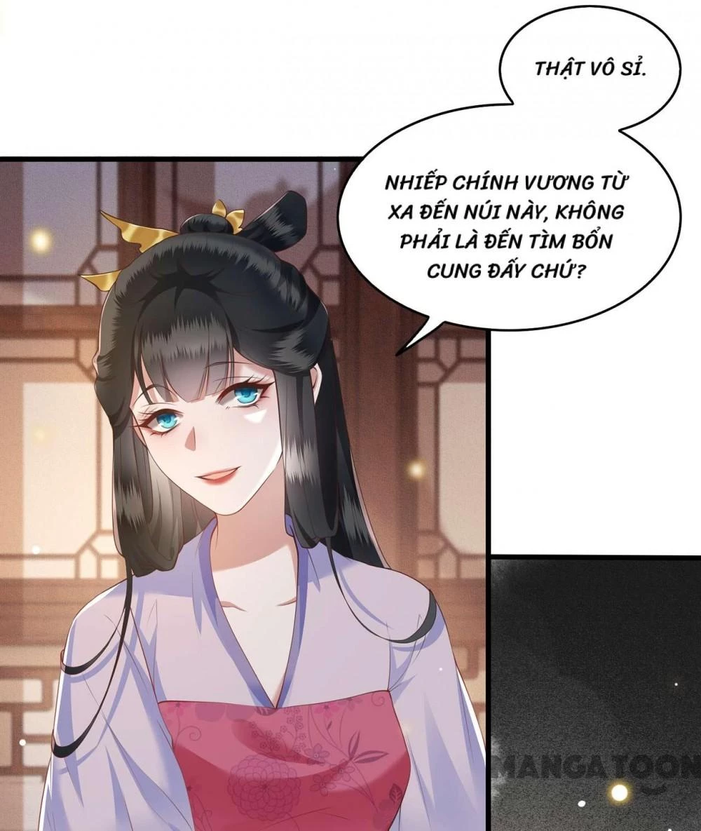 Con Đường Hoang Dã Của Vương Phi Chapter 23 - 24