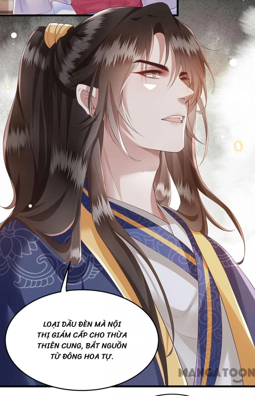 Con Đường Hoang Dã Của Vương Phi Chapter 23 - 25