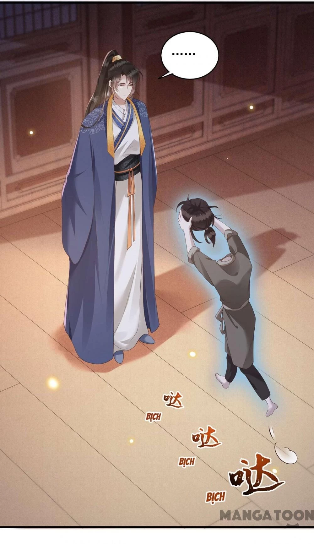 Con Đường Hoang Dã Của Vương Phi Chapter 23 - 31