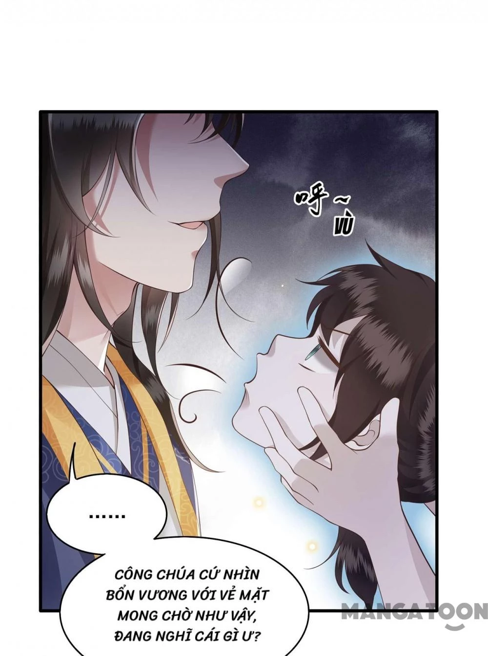 Con Đường Hoang Dã Của Vương Phi Chapter 23 - 32