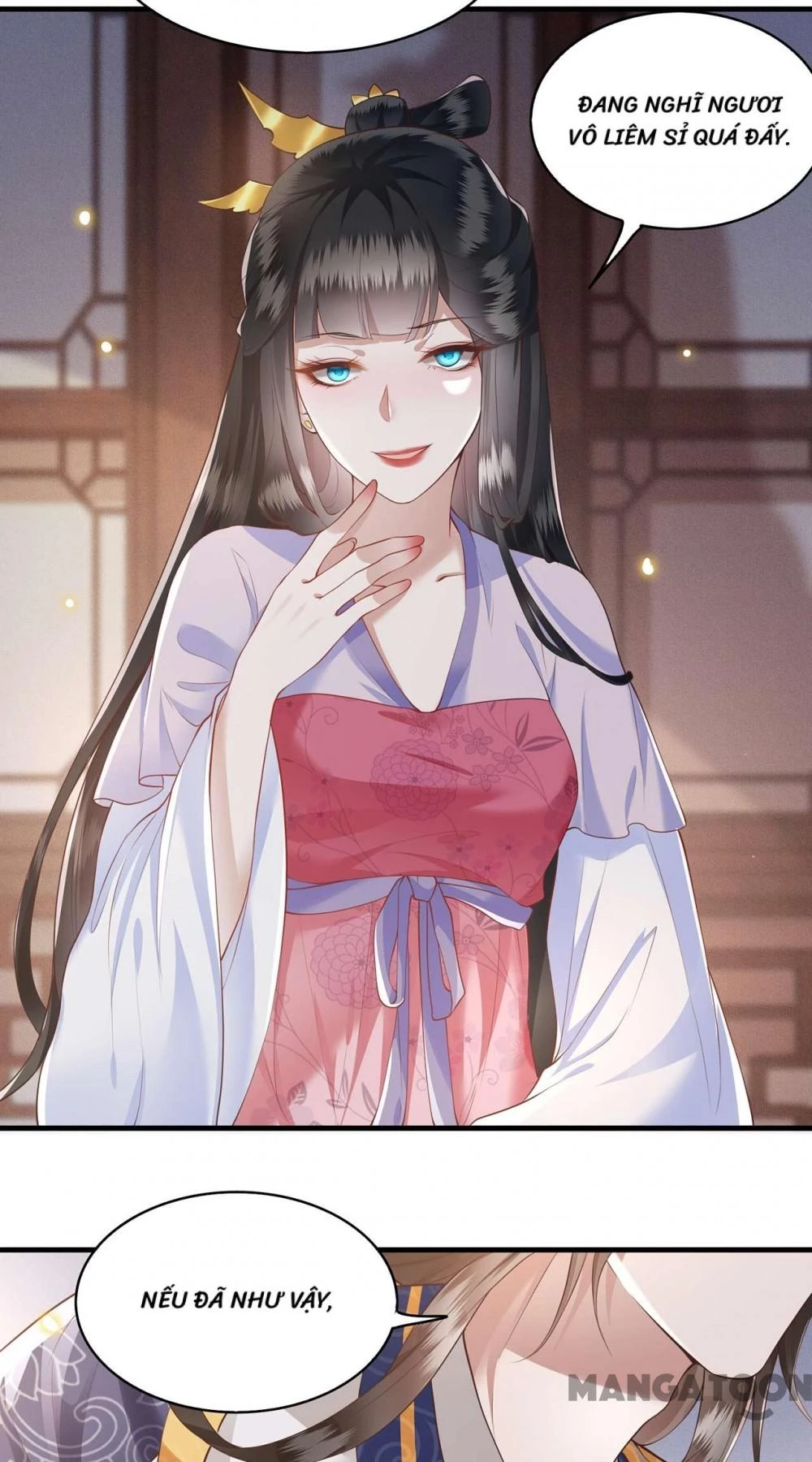 Con Đường Hoang Dã Của Vương Phi Chapter 23 - 33