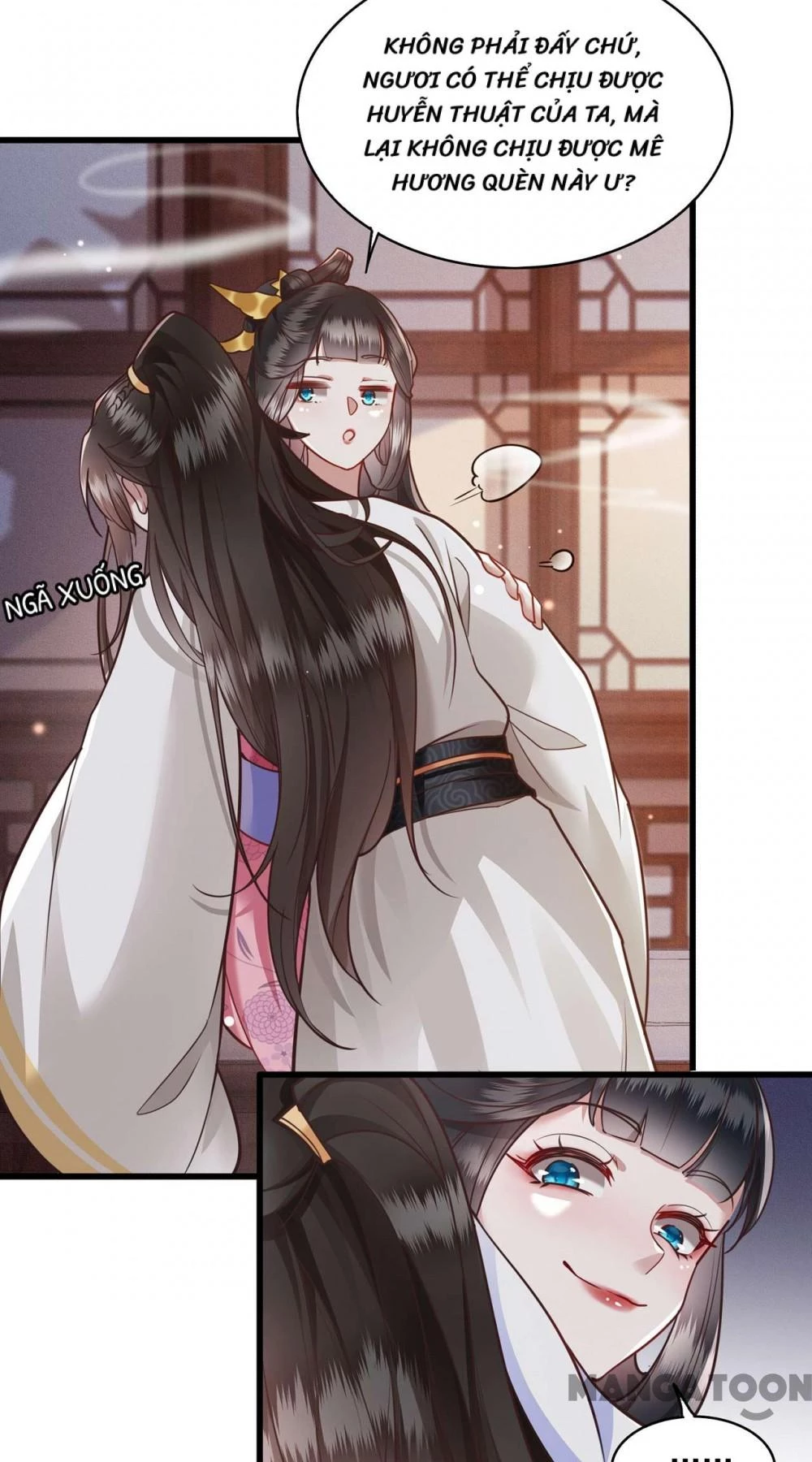 Con Đường Hoang Dã Của Vương Phi Chapter 23 - 42