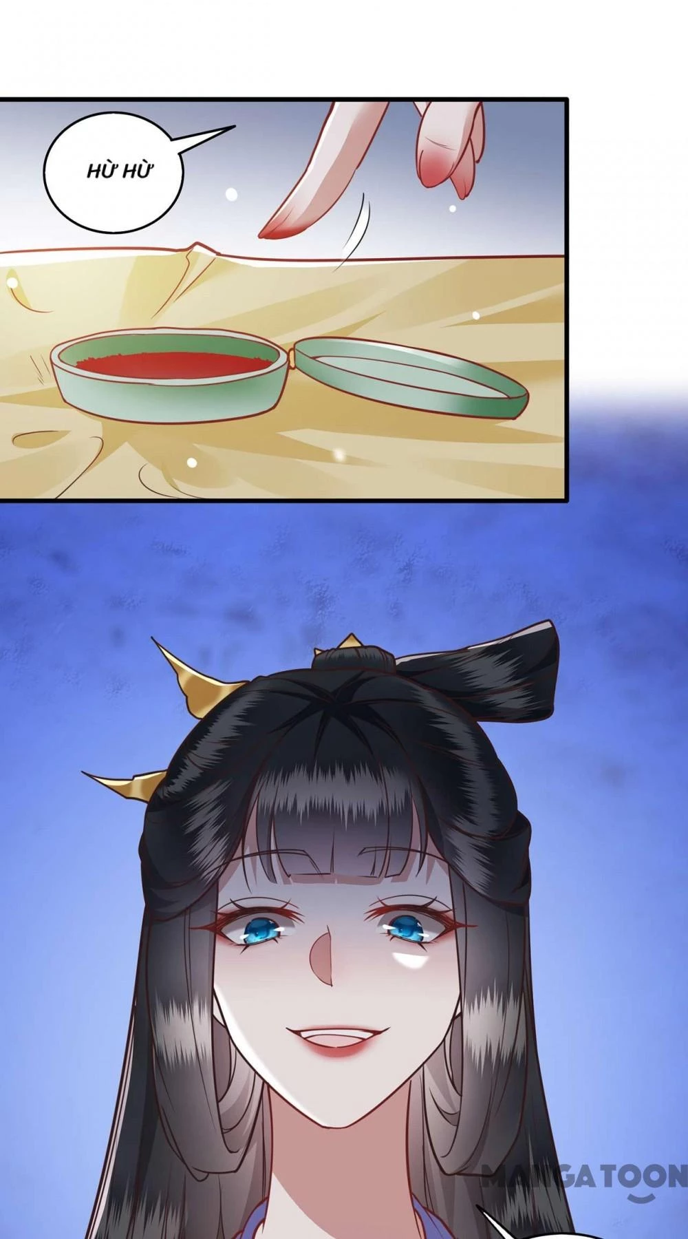 Con Đường Hoang Dã Của Vương Phi Chapter 23 - 44