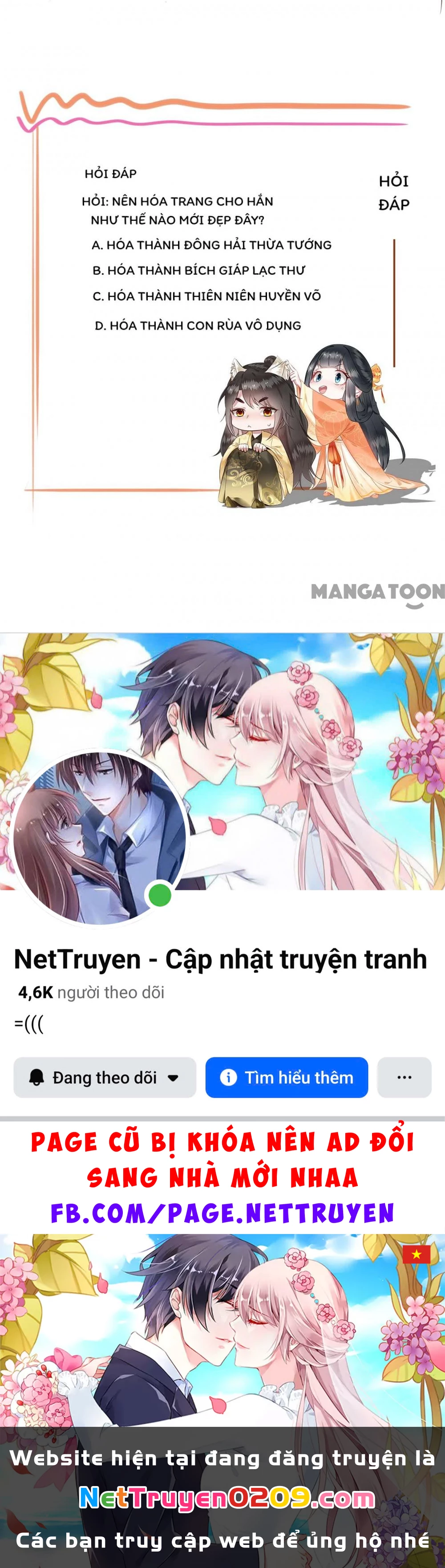 Con Đường Hoang Dã Của Vương Phi Chapter 23 - 46