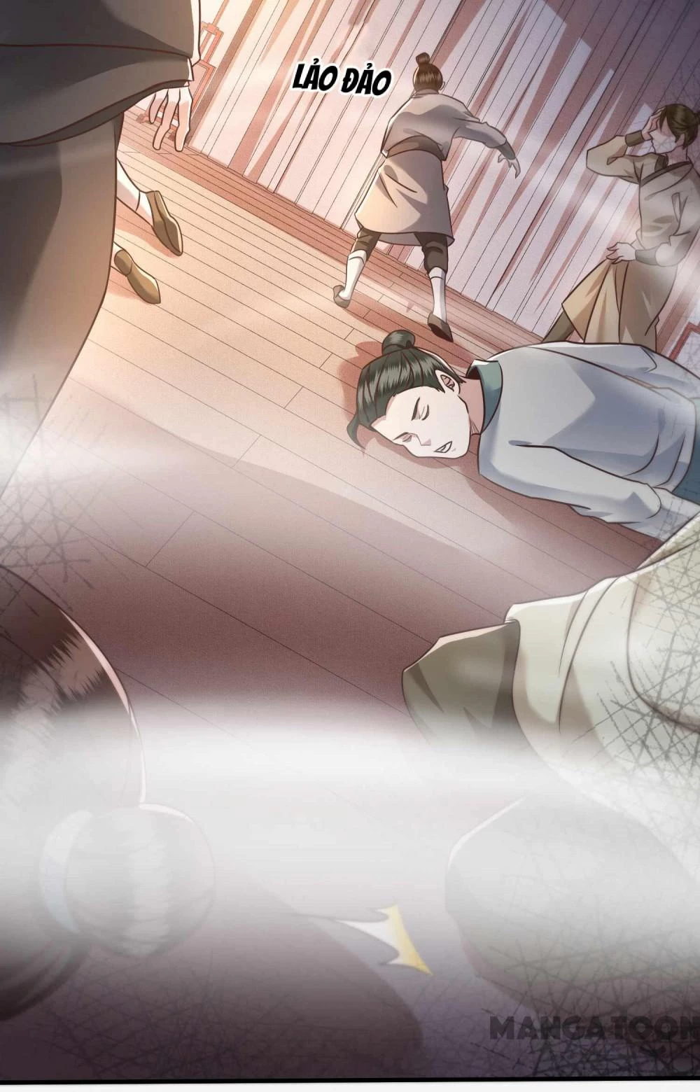 Con Đường Hoang Dã Của Vương Phi Chapter 24 - 2