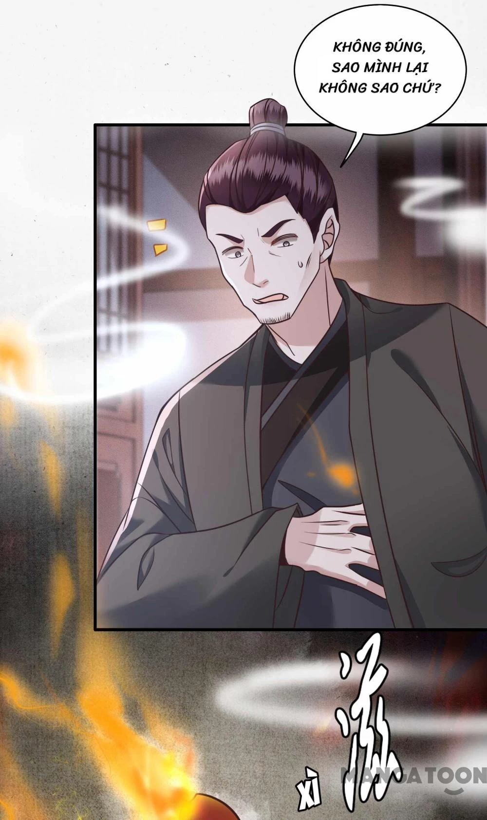 Con Đường Hoang Dã Của Vương Phi Chapter 24 - 3