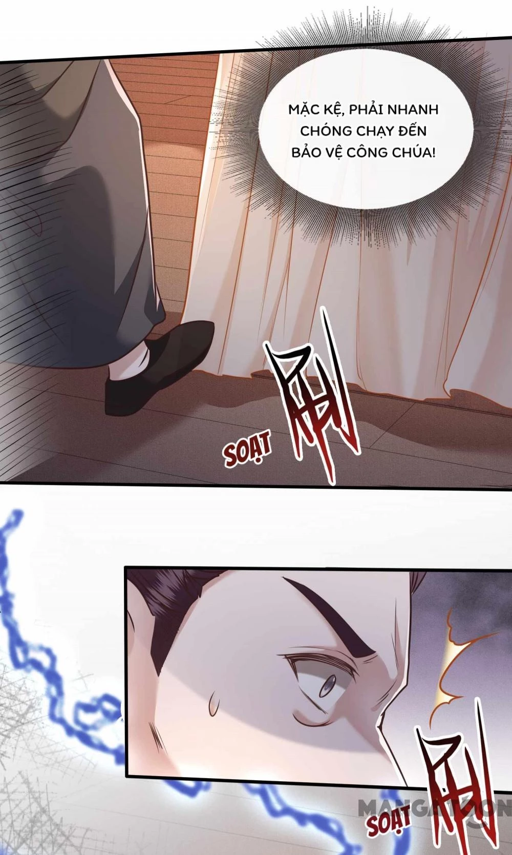 Con Đường Hoang Dã Của Vương Phi Chapter 24 - 5