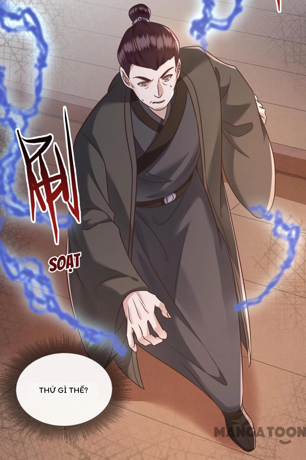 Con Đường Hoang Dã Của Vương Phi Chapter 24 - 6