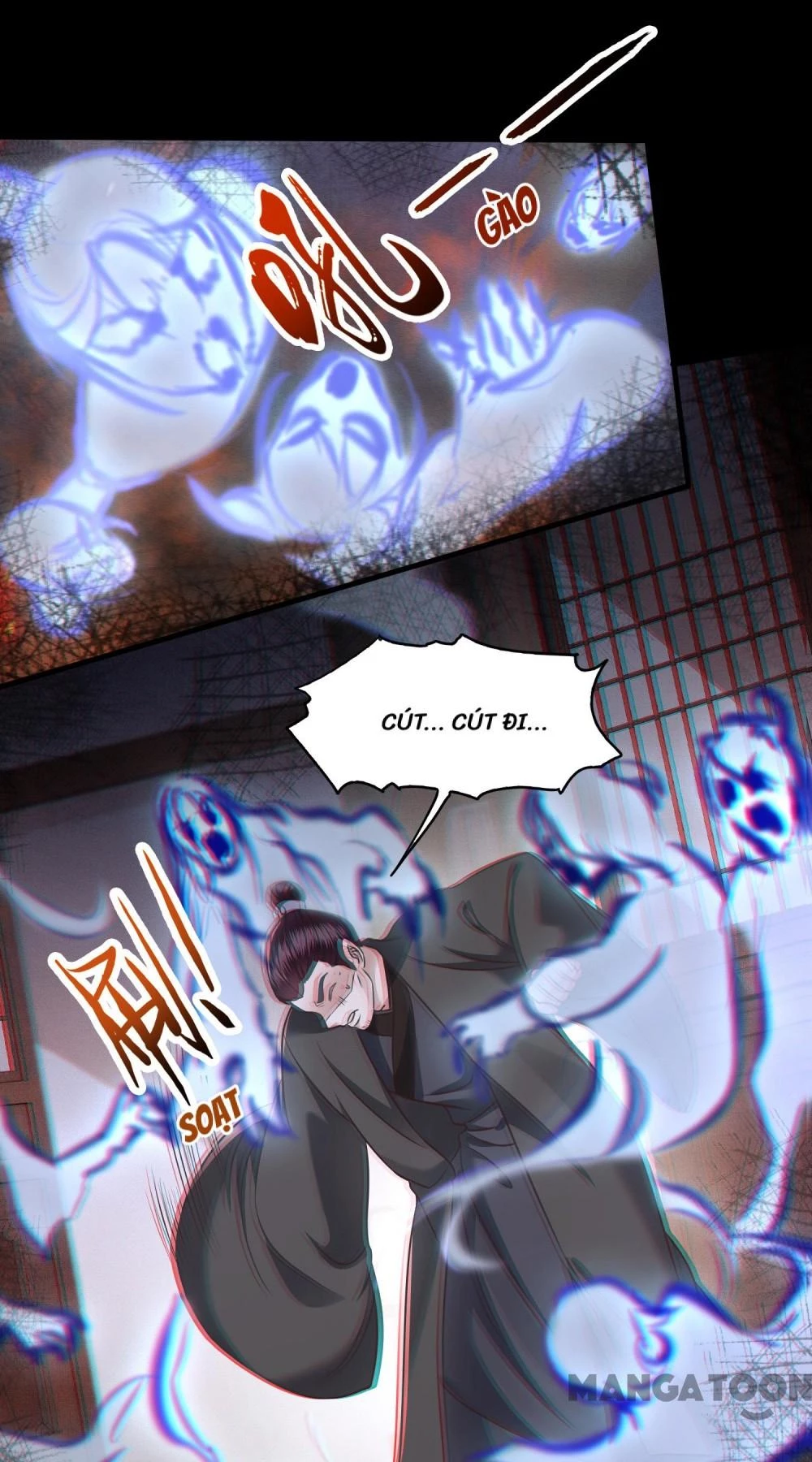 Con Đường Hoang Dã Của Vương Phi Chapter 24 - 8