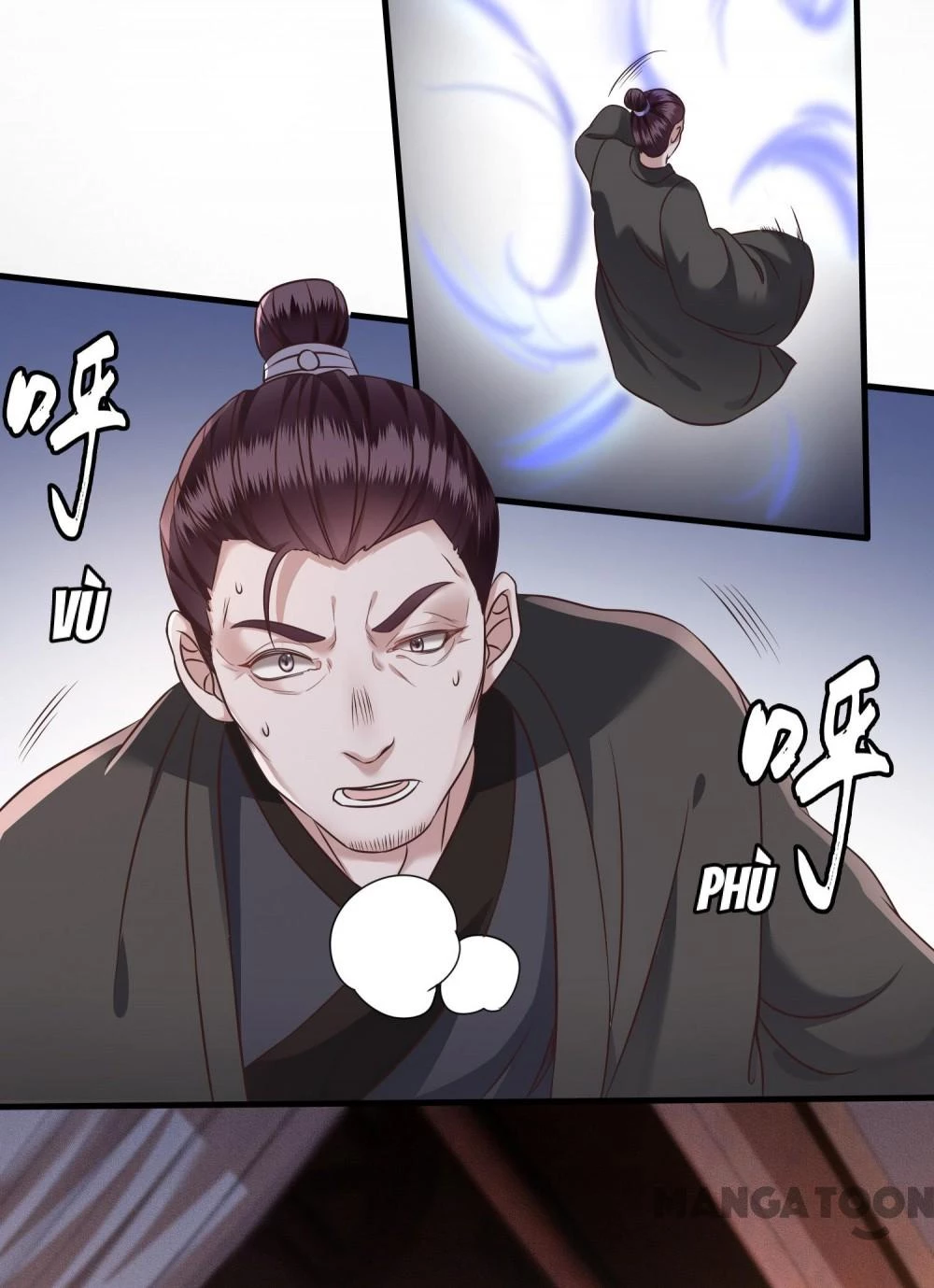 Con Đường Hoang Dã Của Vương Phi Chapter 24 - 11