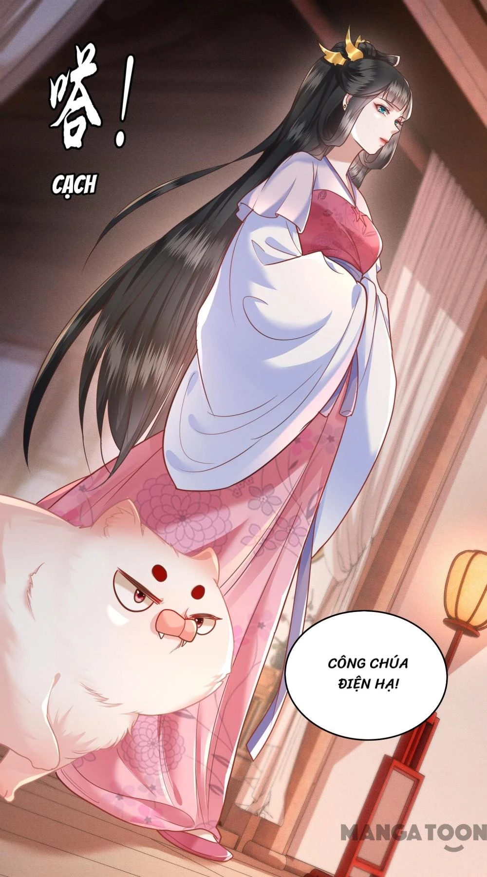 Con Đường Hoang Dã Của Vương Phi Chapter 24 - 12