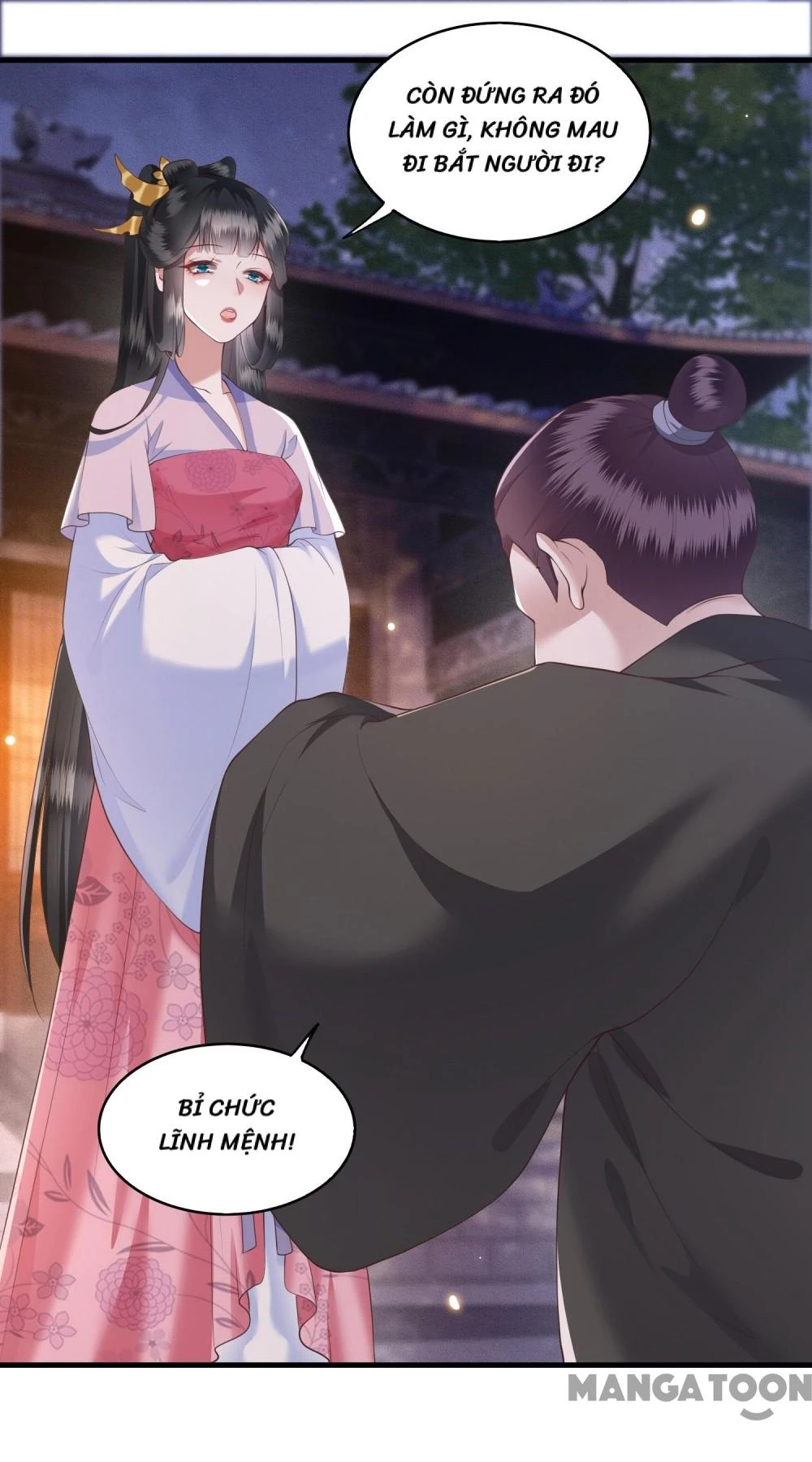 Con Đường Hoang Dã Của Vương Phi Chapter 24 - 14