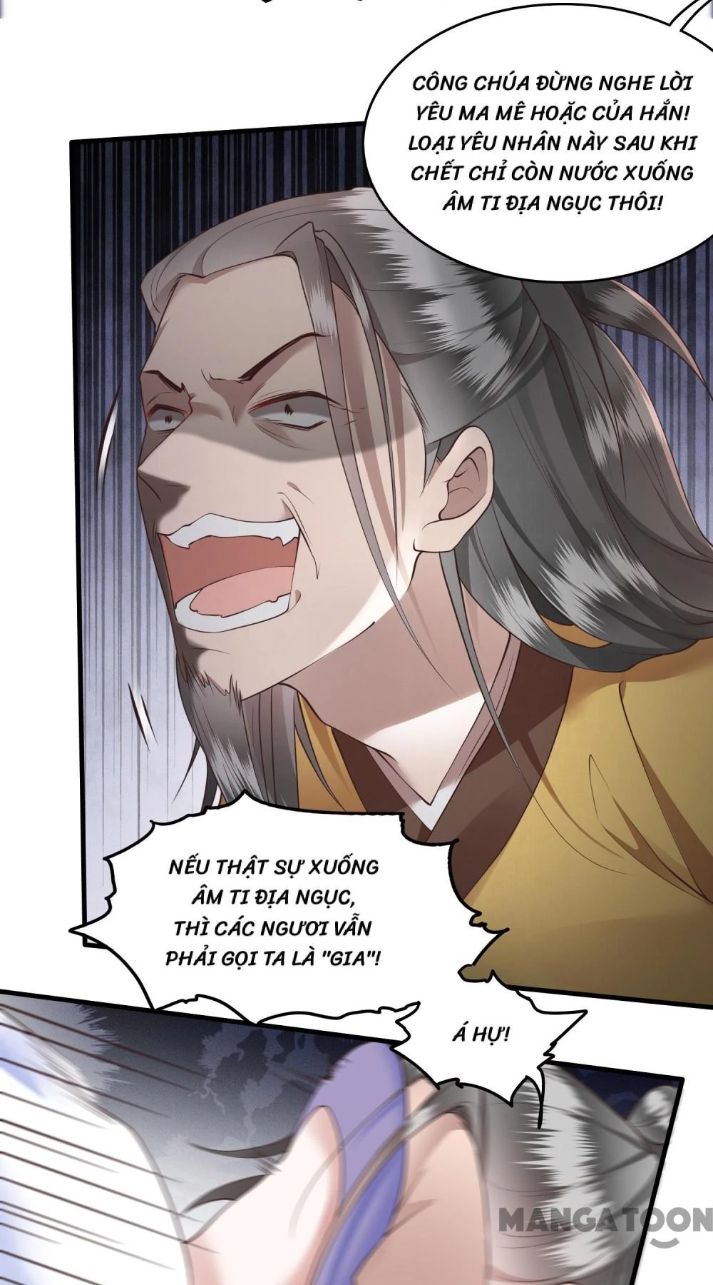 Con Đường Hoang Dã Của Vương Phi Chapter 24 - 20