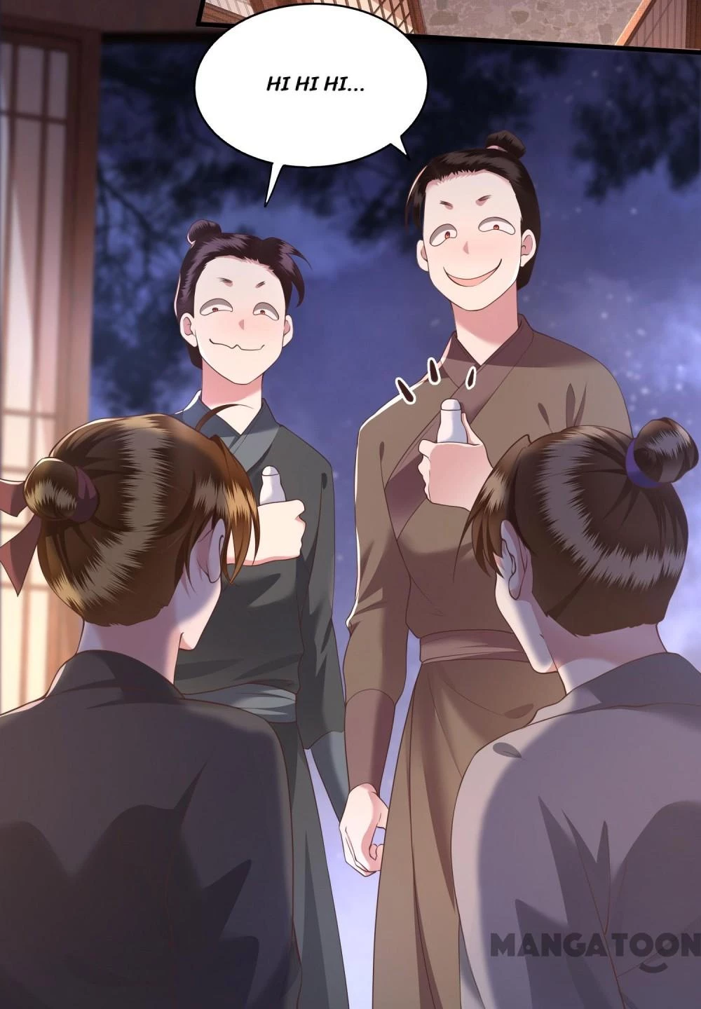 Con Đường Hoang Dã Của Vương Phi Chapter 24 - 30