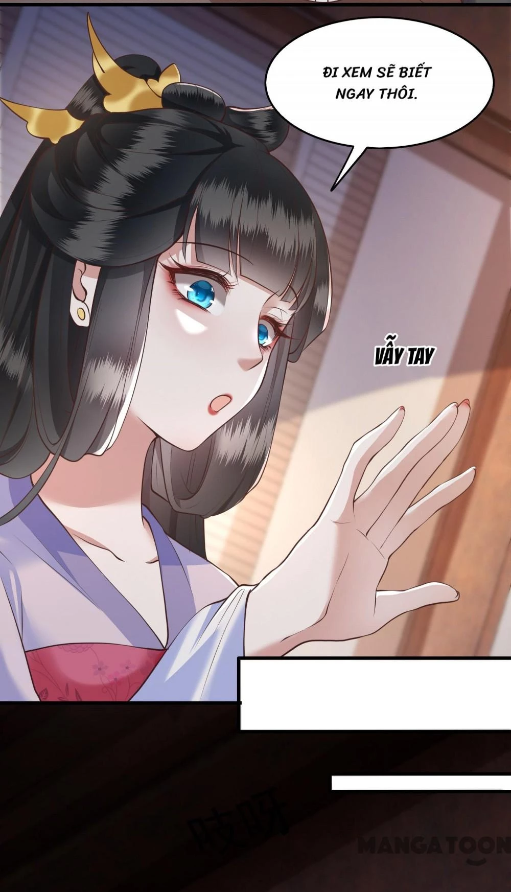 Con Đường Hoang Dã Của Vương Phi Chapter 24 - 33